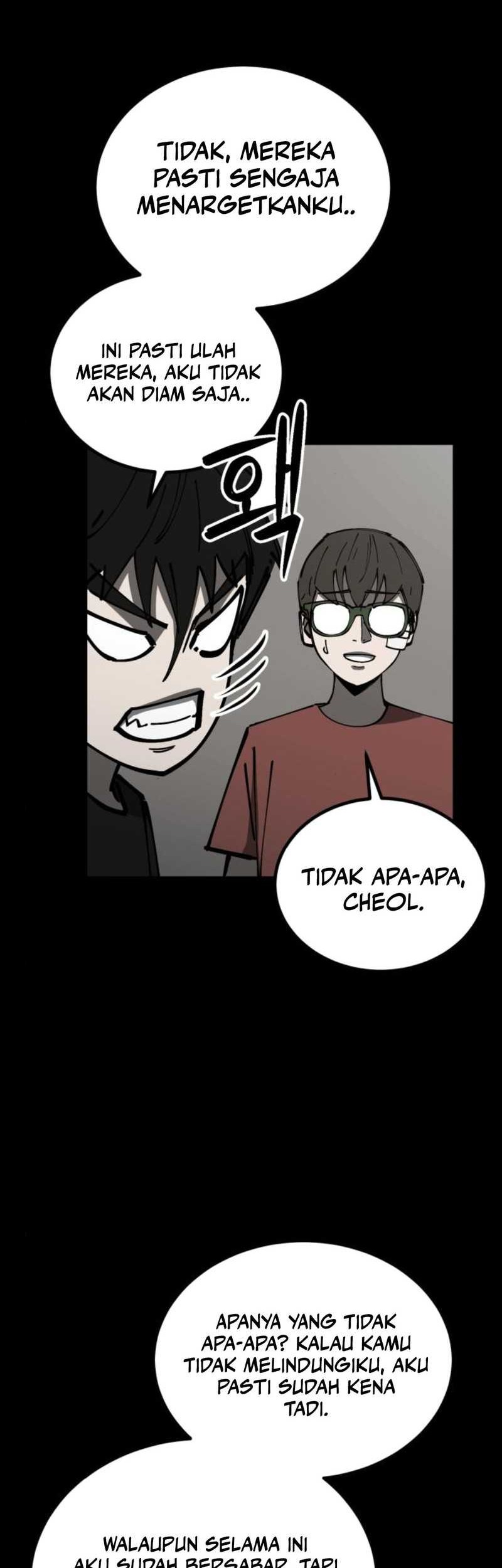 The Returnee Chapter 3 - halaman 17