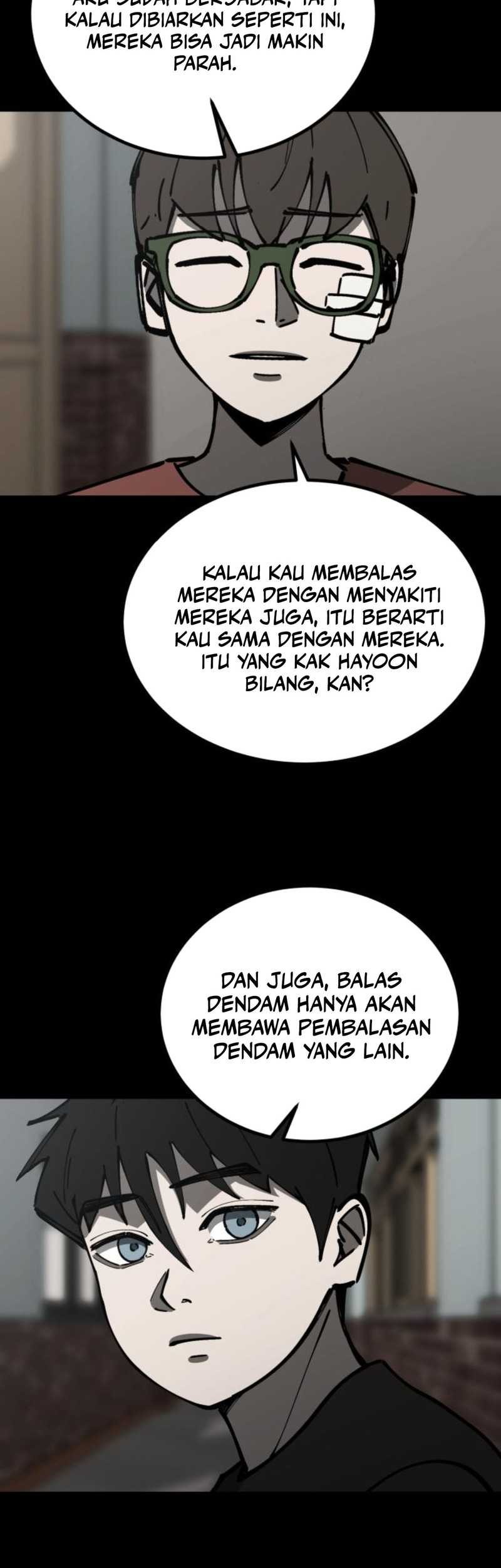 The Returnee Chapter 3 - halaman 18