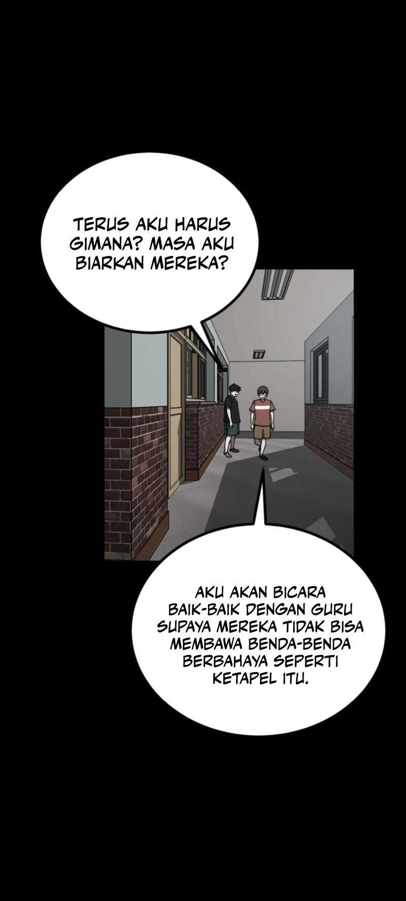 The Returnee Chapter 3 - halaman 19