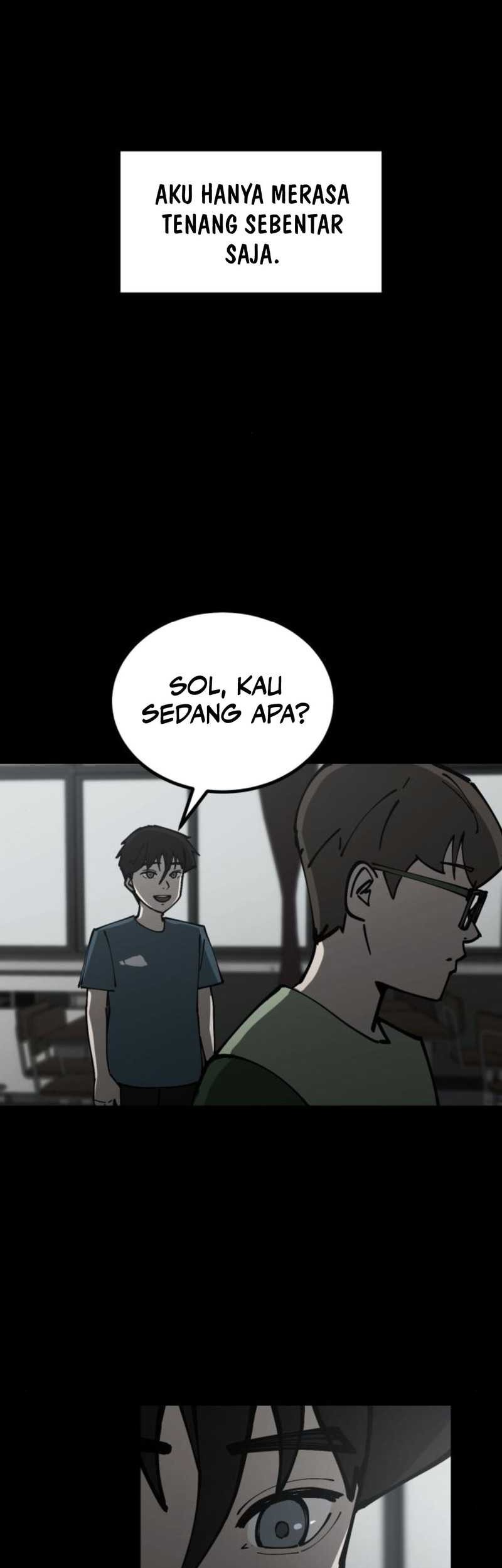The Returnee Chapter 3 - halaman 22