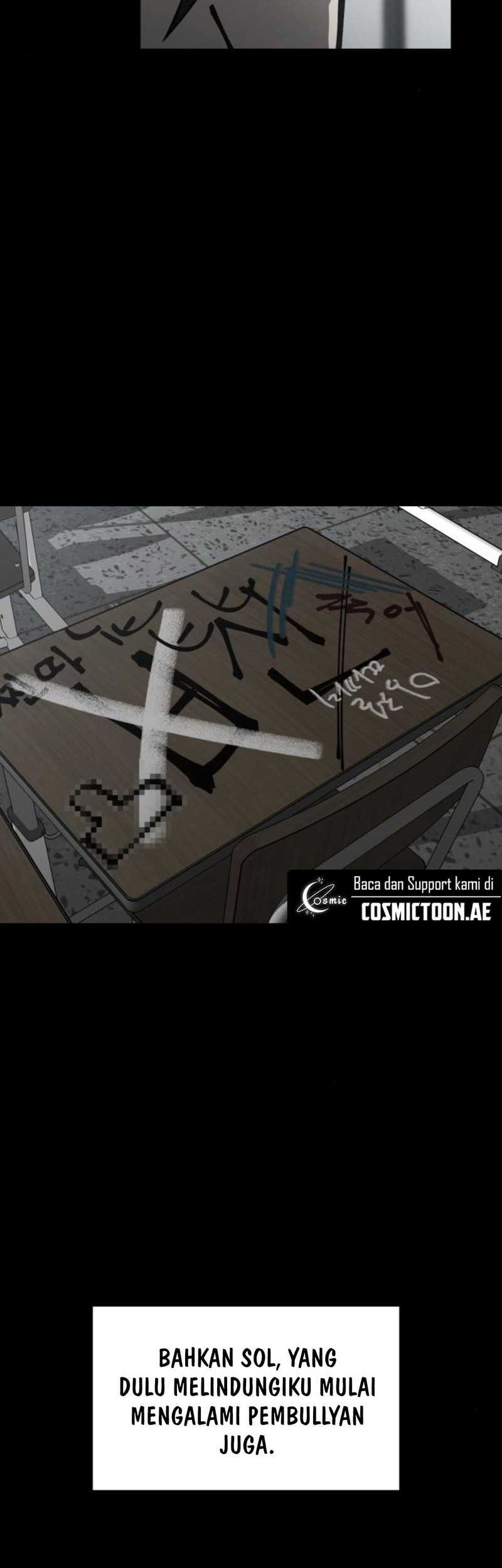 The Returnee Chapter 3 - halaman 23