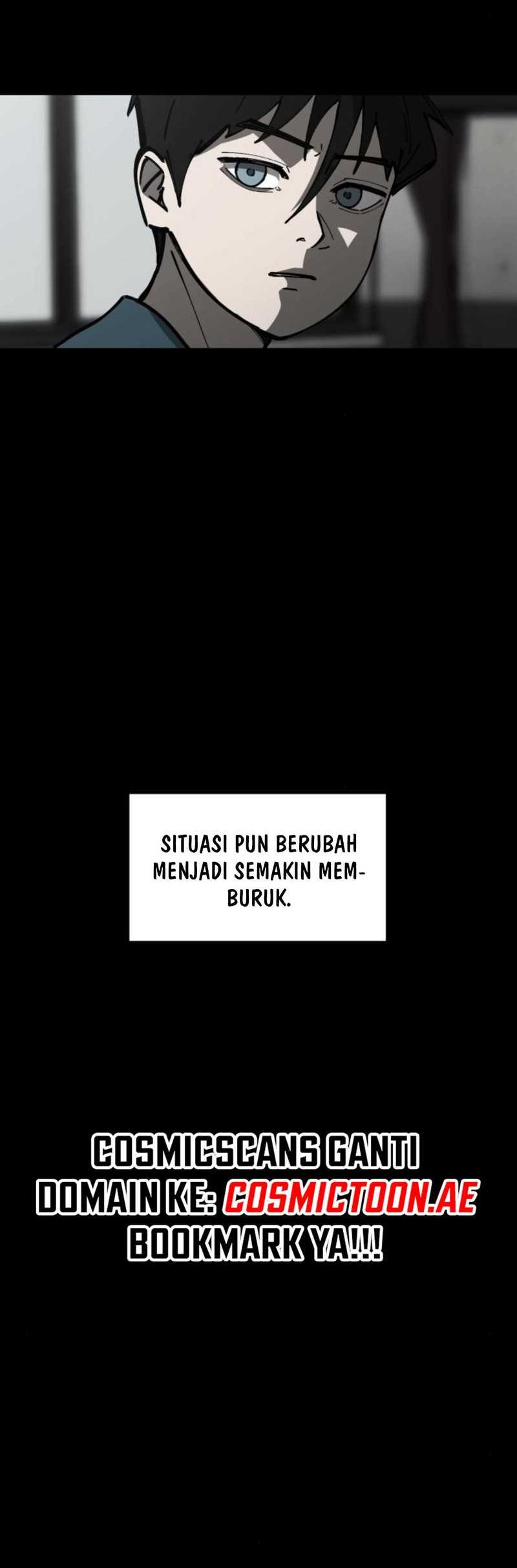 The Returnee Chapter 3 - halaman 25