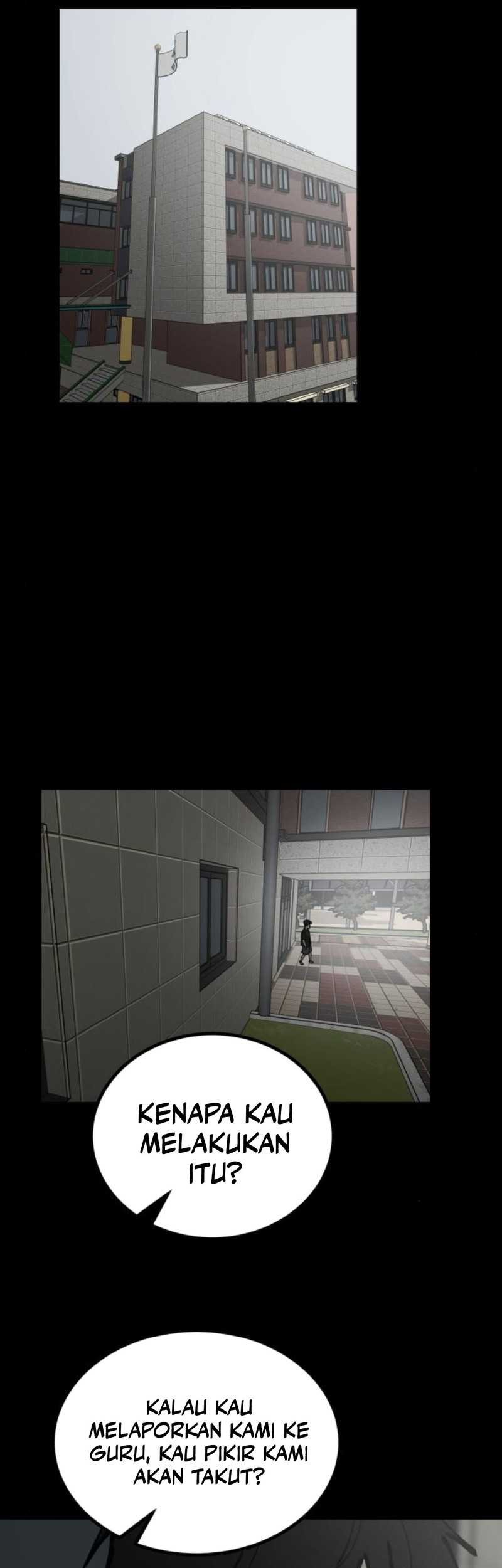 The Returnee Chapter 3 - halaman 26