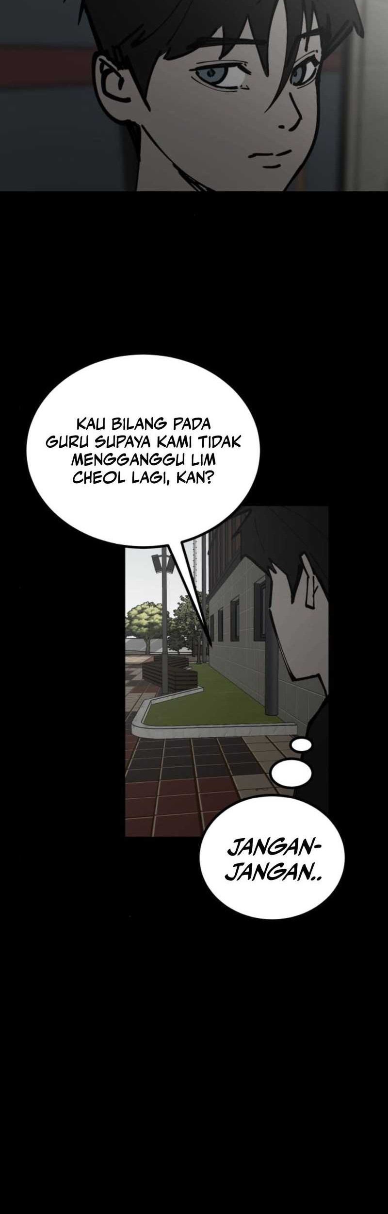 The Returnee Chapter 3 - halaman 27