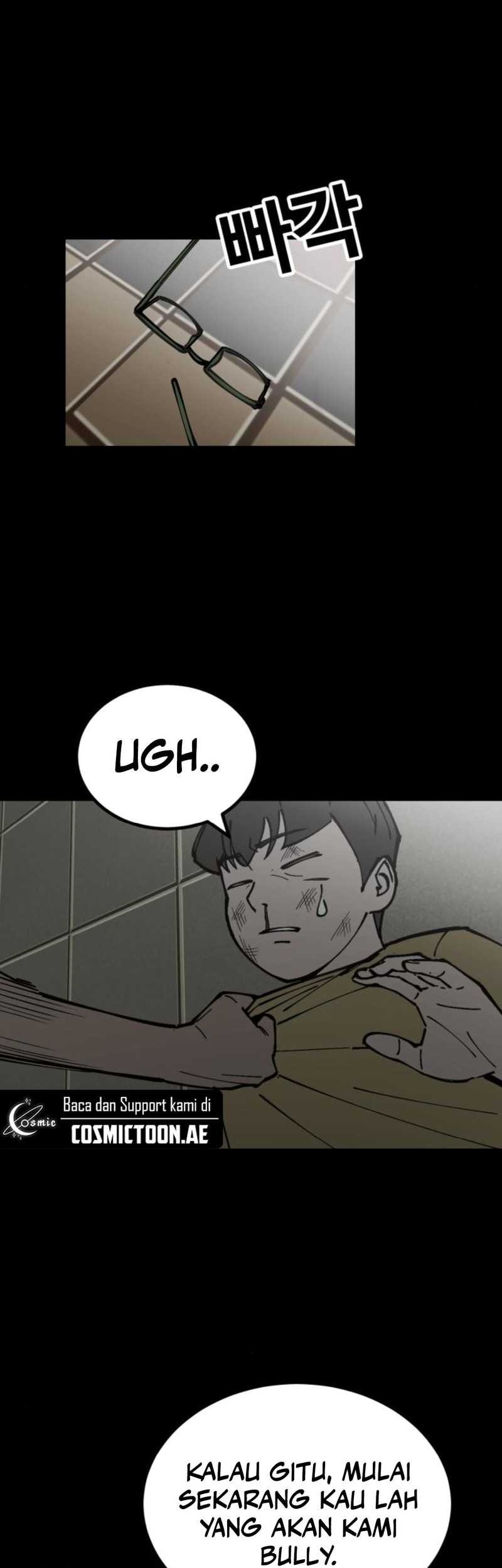 The Returnee Chapter 3 - halaman 28
