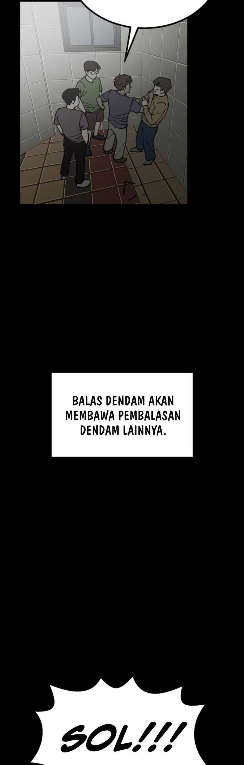 The Returnee Chapter 3 - halaman 29