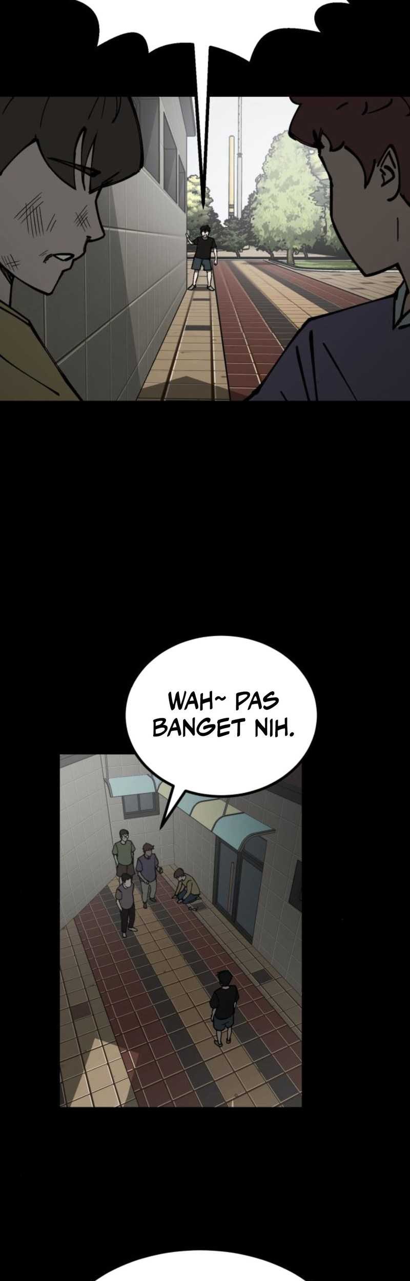 The Returnee Chapter 3 - halaman 30