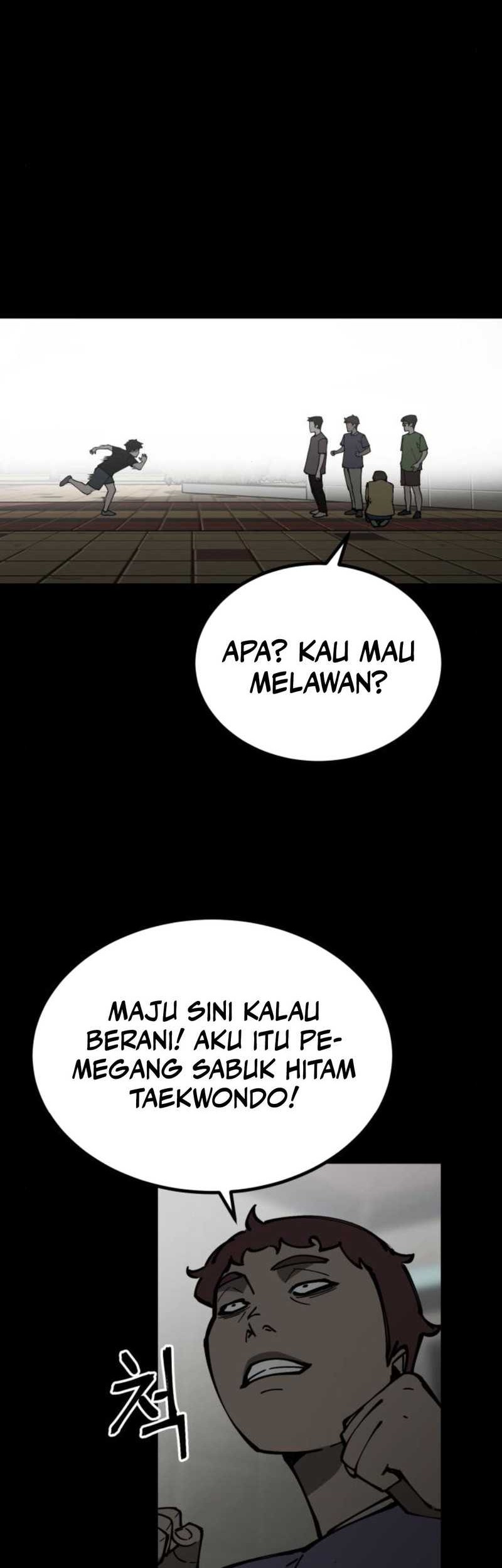 The Returnee Chapter 3 - halaman 33