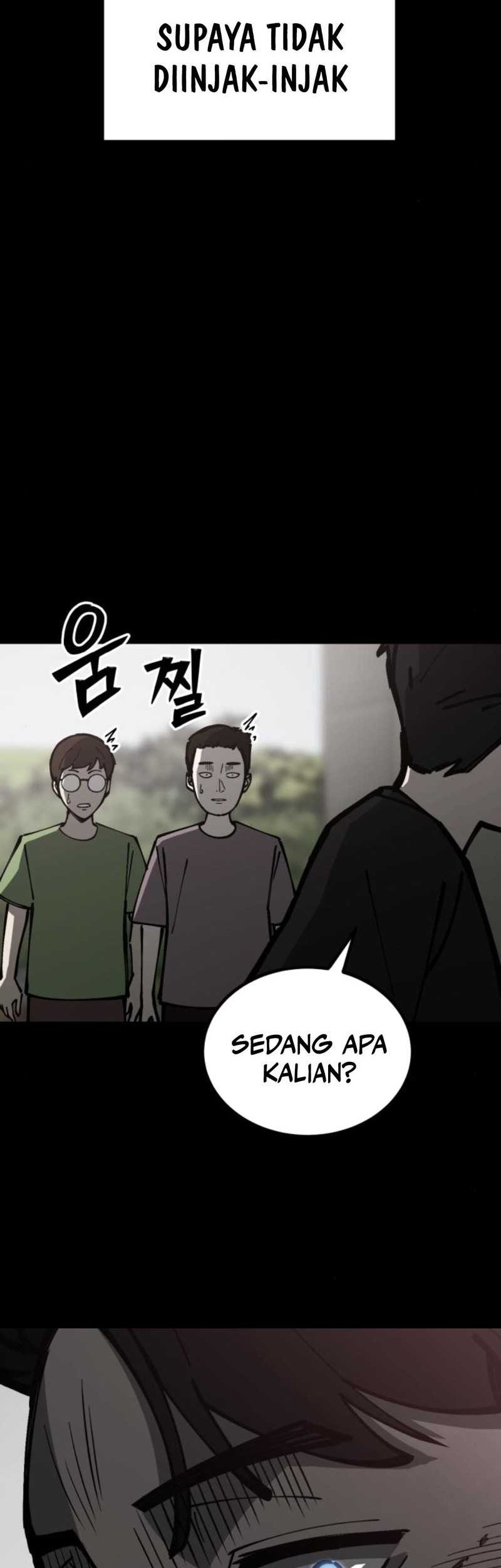 The Returnee Chapter 3 - halaman 39