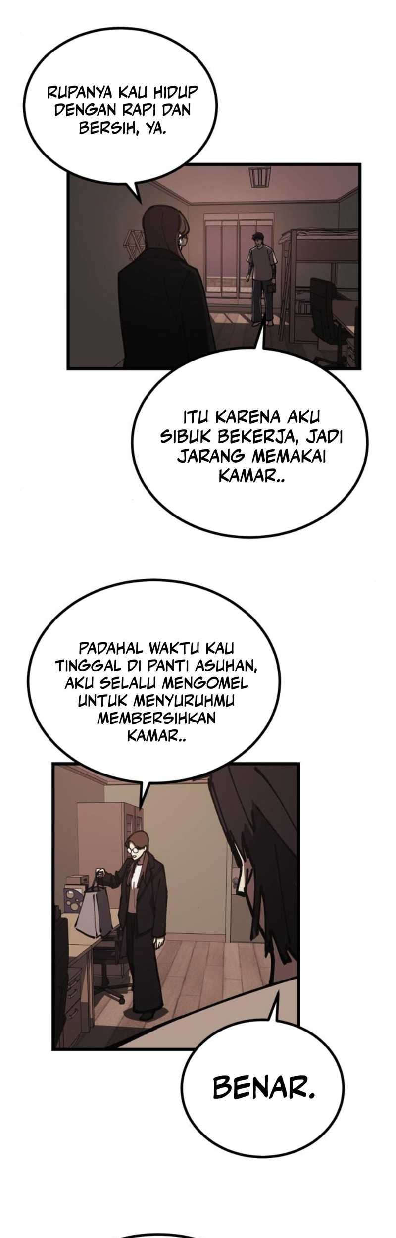 The Returnee Chapter 3 - halaman 44