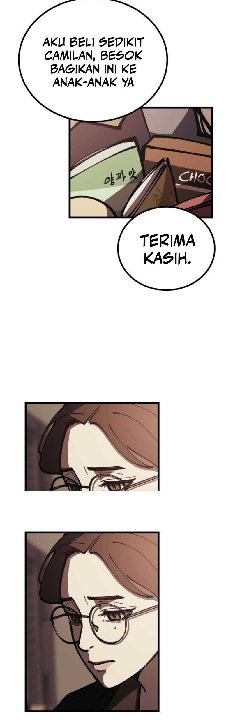 The Returnee Chapter 3 - halaman 45