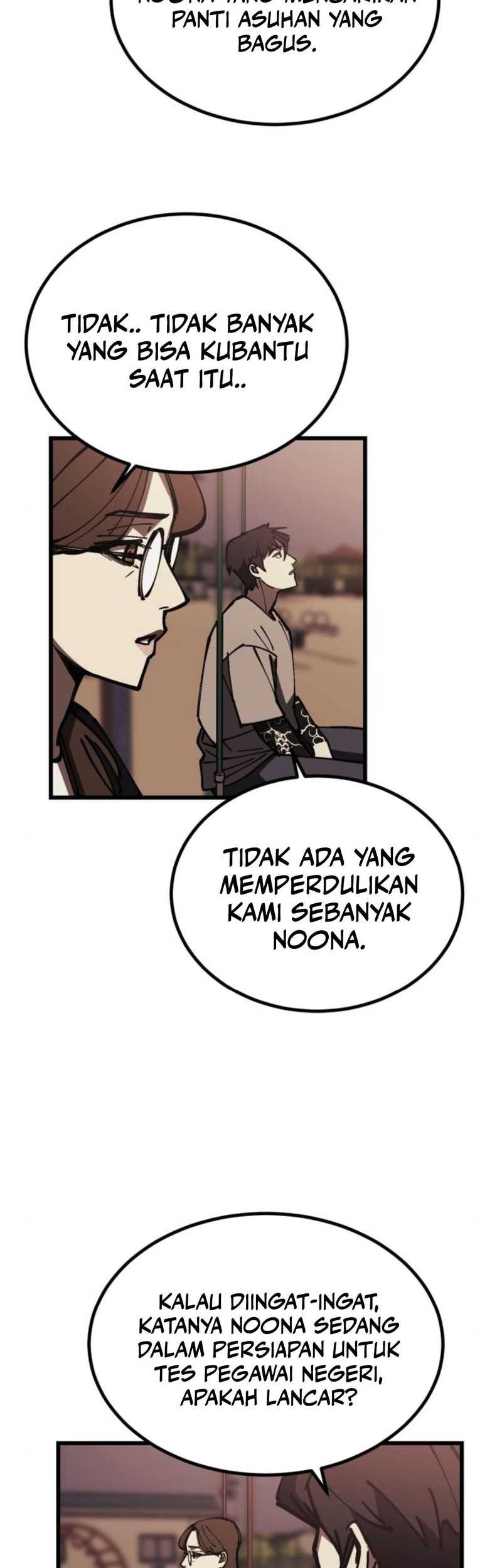 The Returnee Chapter 3 - halaman 48