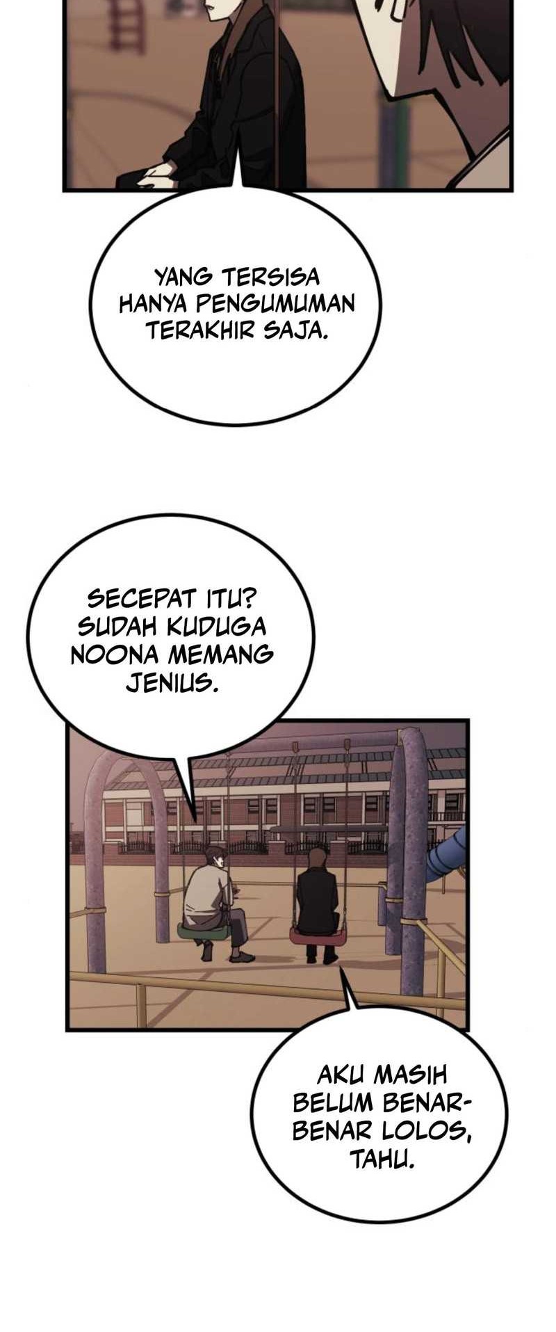 The Returnee Chapter 3 - halaman 49