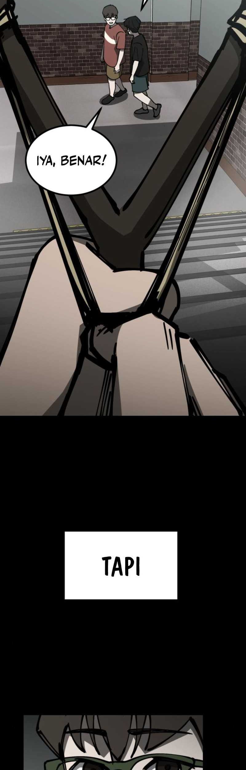 The Returnee Chapter 3 - halaman 5