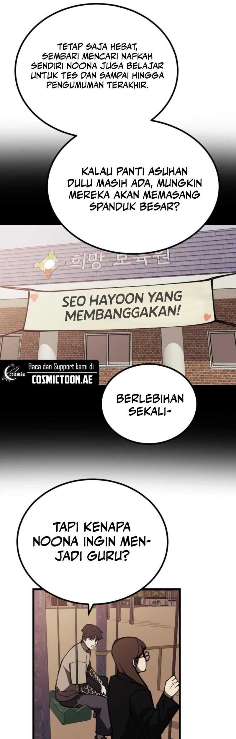 The Returnee Chapter 3 - halaman 50