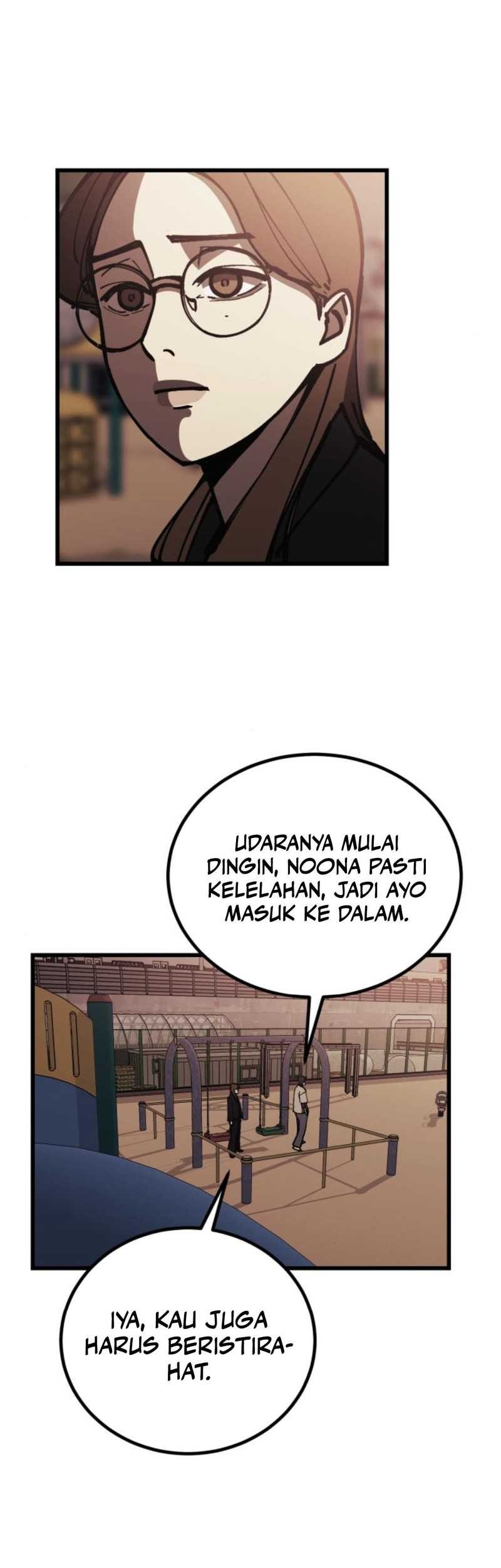 The Returnee Chapter 3 - halaman 56
