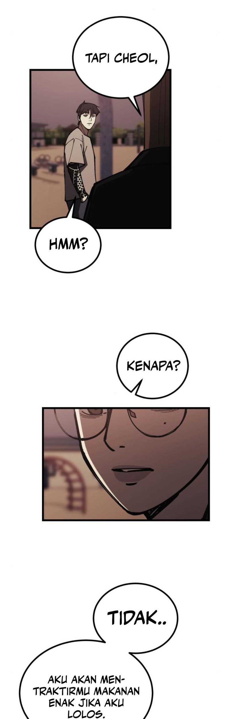 The Returnee Chapter 3 - halaman 57