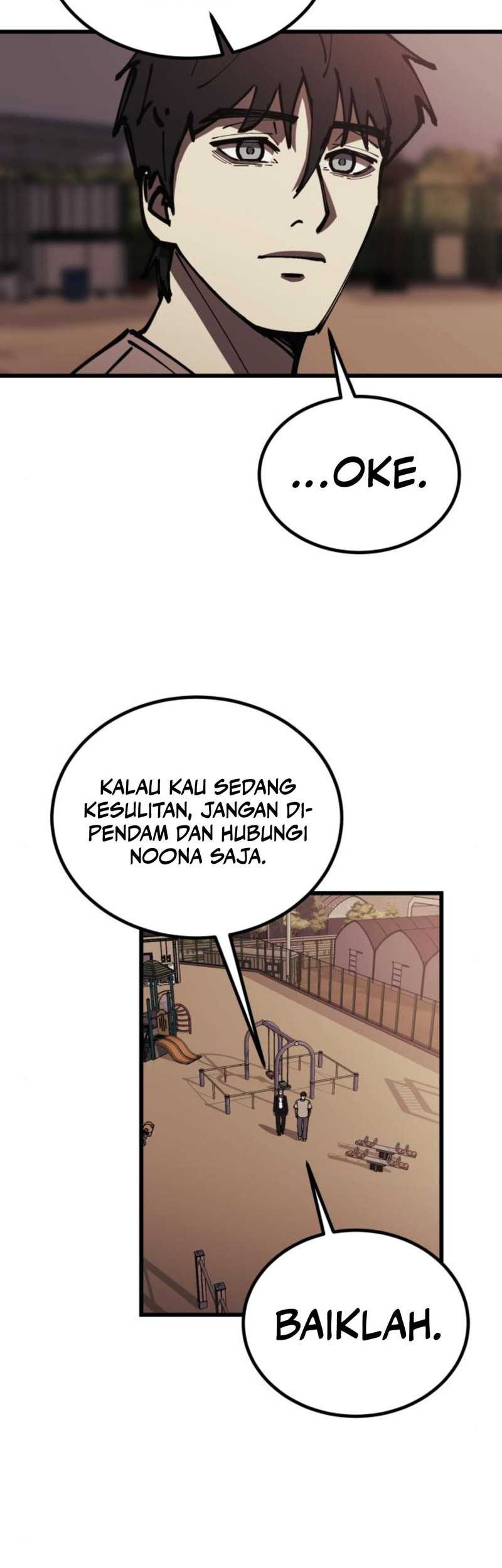 The Returnee Chapter 3 - halaman 58