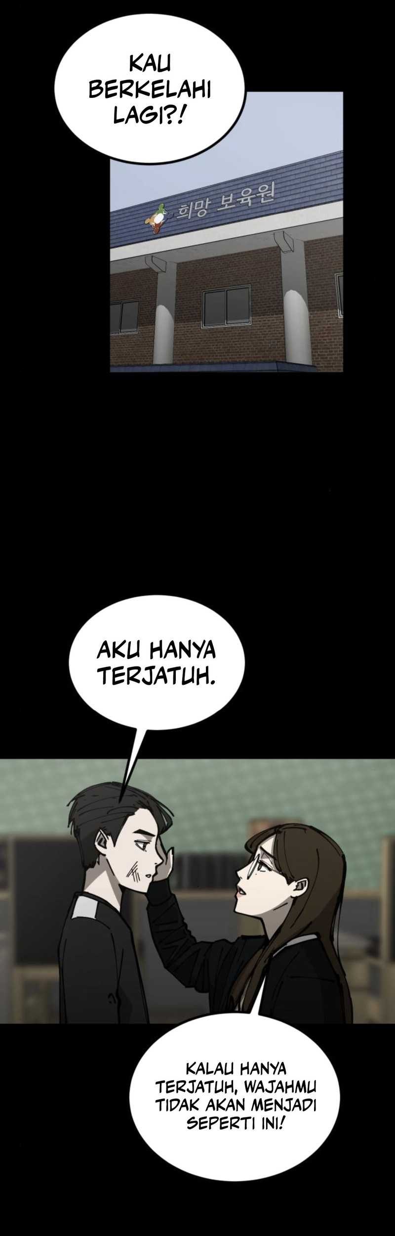 The Returnee Chapter 3 - halaman 62