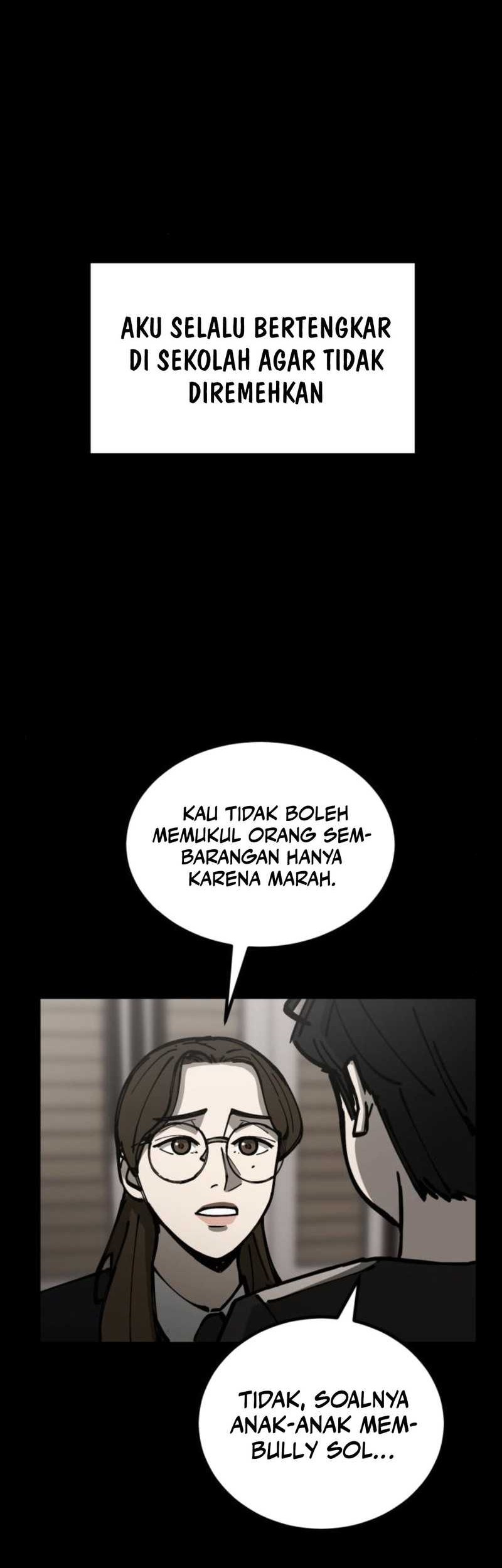The Returnee Chapter 3 - halaman 63