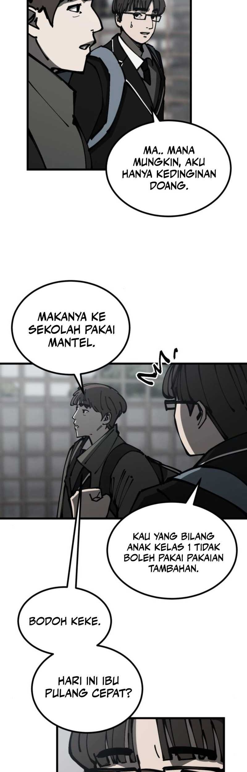 The Returnee Chapter 3 - halaman 70