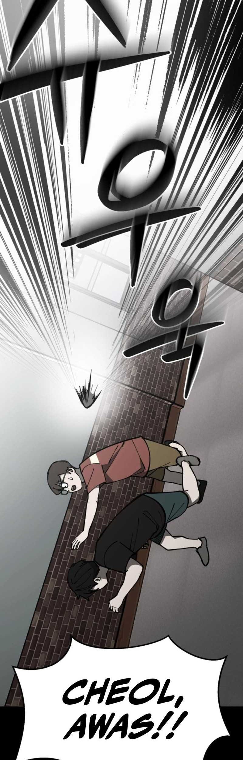 The Returnee Chapter 3 - halaman 9