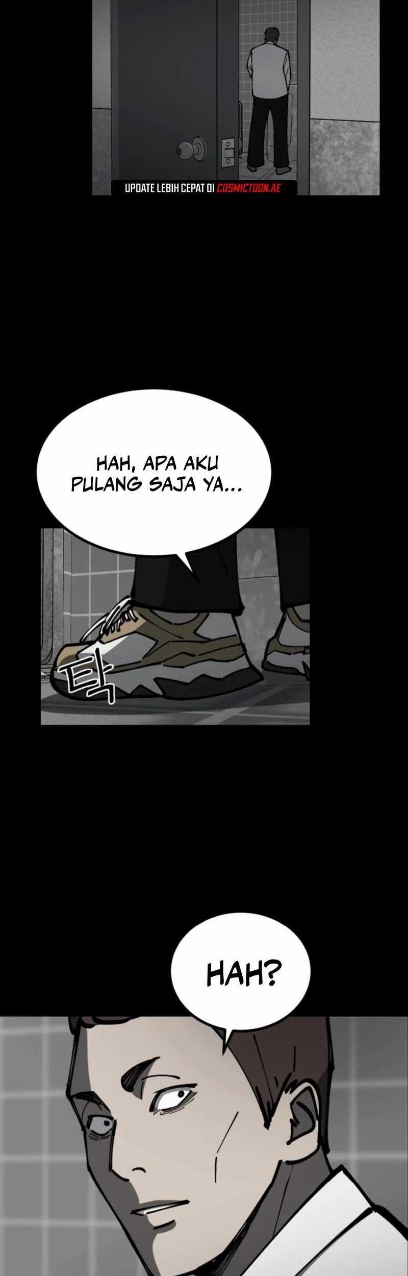 The Returnee Chapter 4 - halaman 11