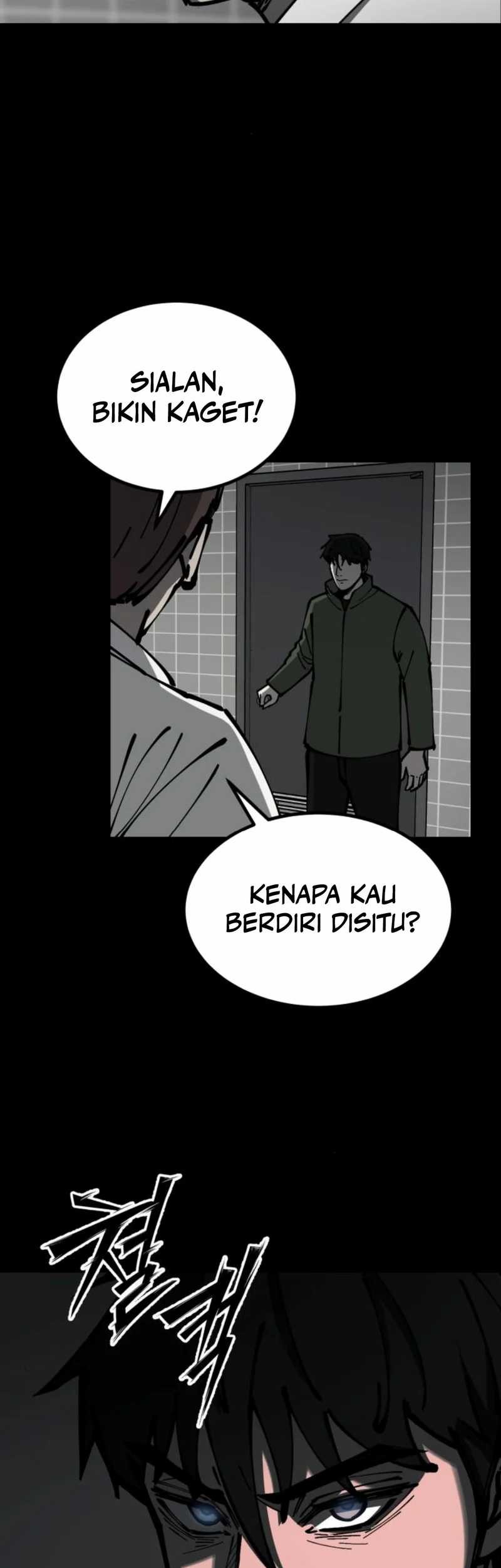 The Returnee Chapter 4 - halaman 12