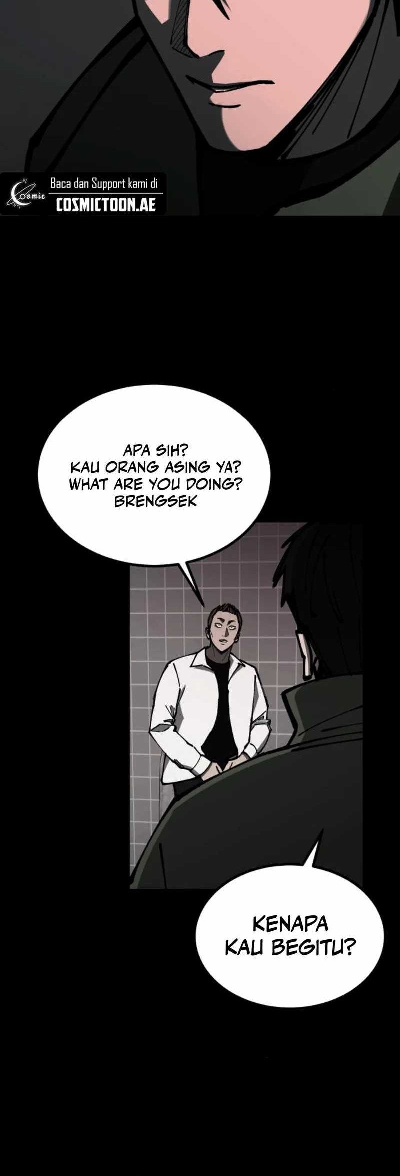 The Returnee Chapter 4 - halaman 13