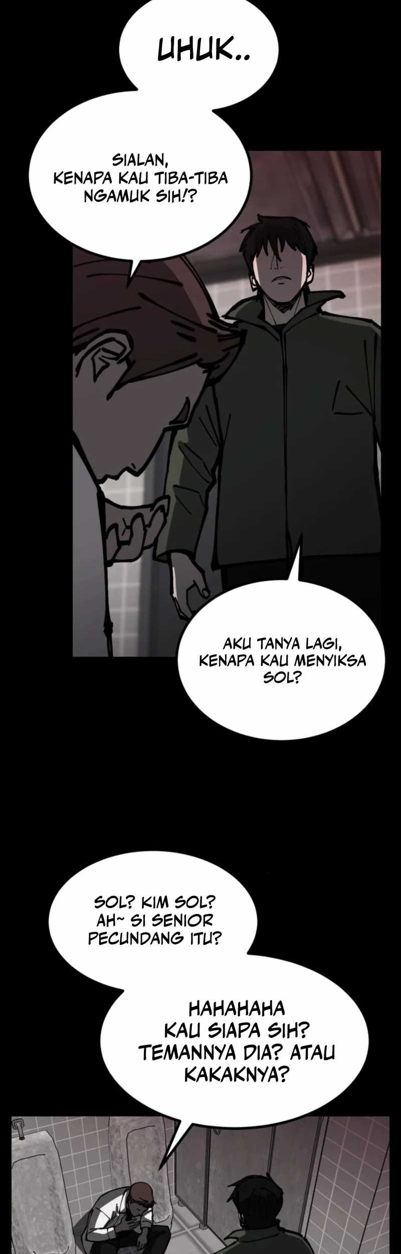 The Returnee Chapter 4 - halaman 16