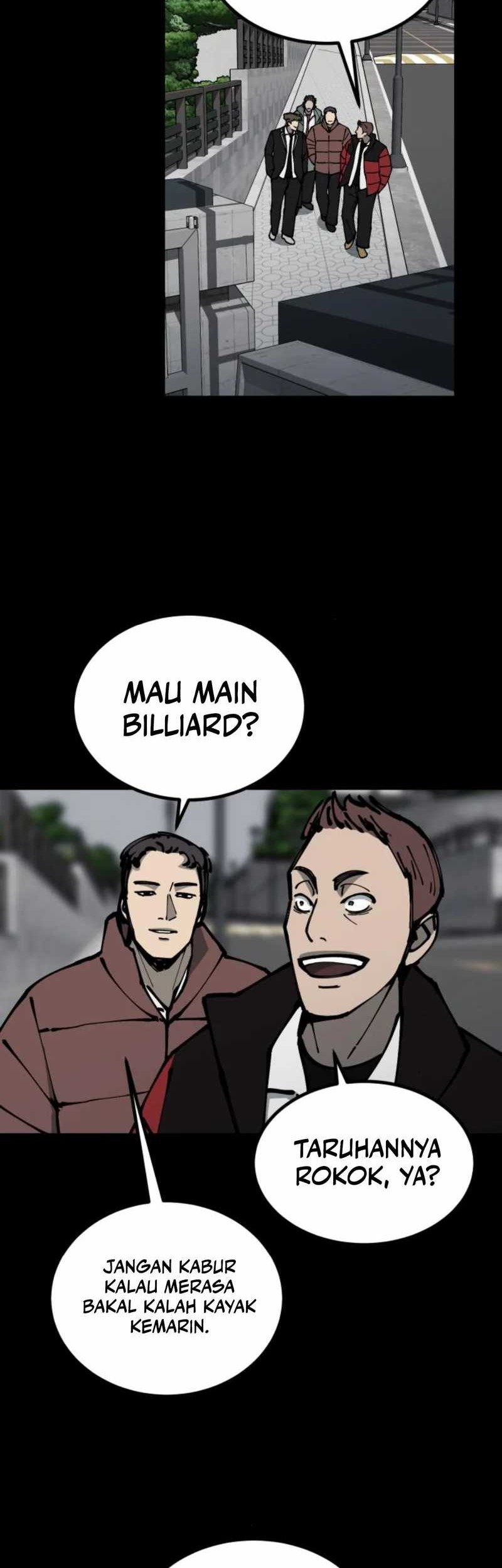 The Returnee Chapter 4 - halaman 3