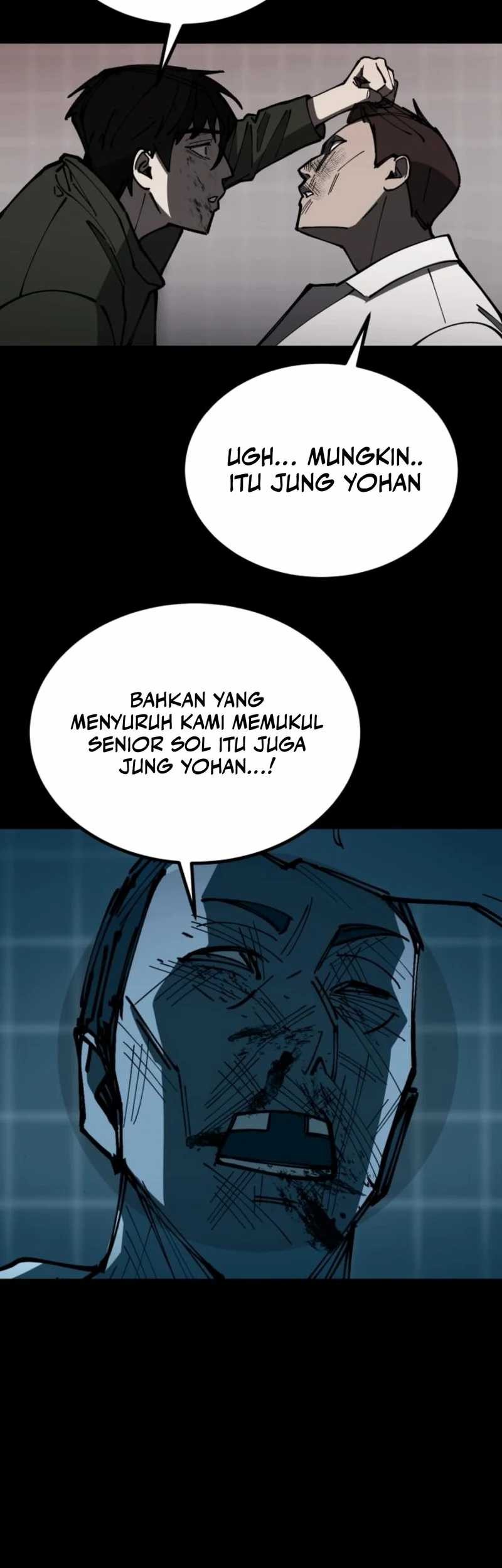 The Returnee Chapter 4 - halaman 30