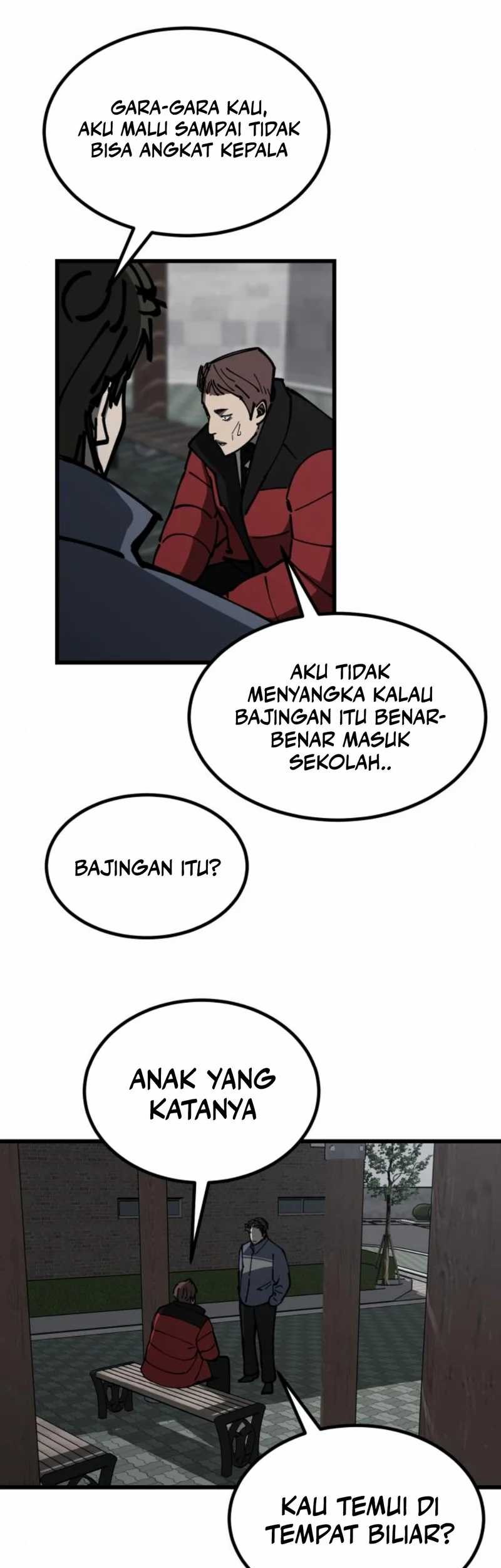 The Returnee Chapter 4 - halaman 36