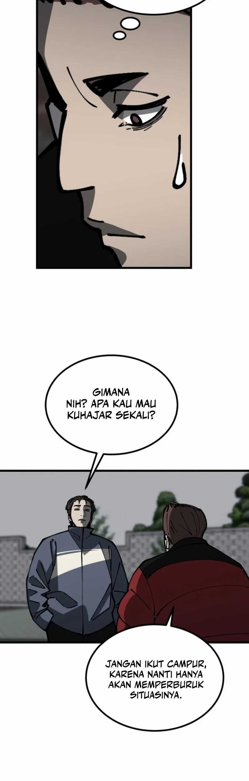 The Returnee Chapter 4 - halaman 39
