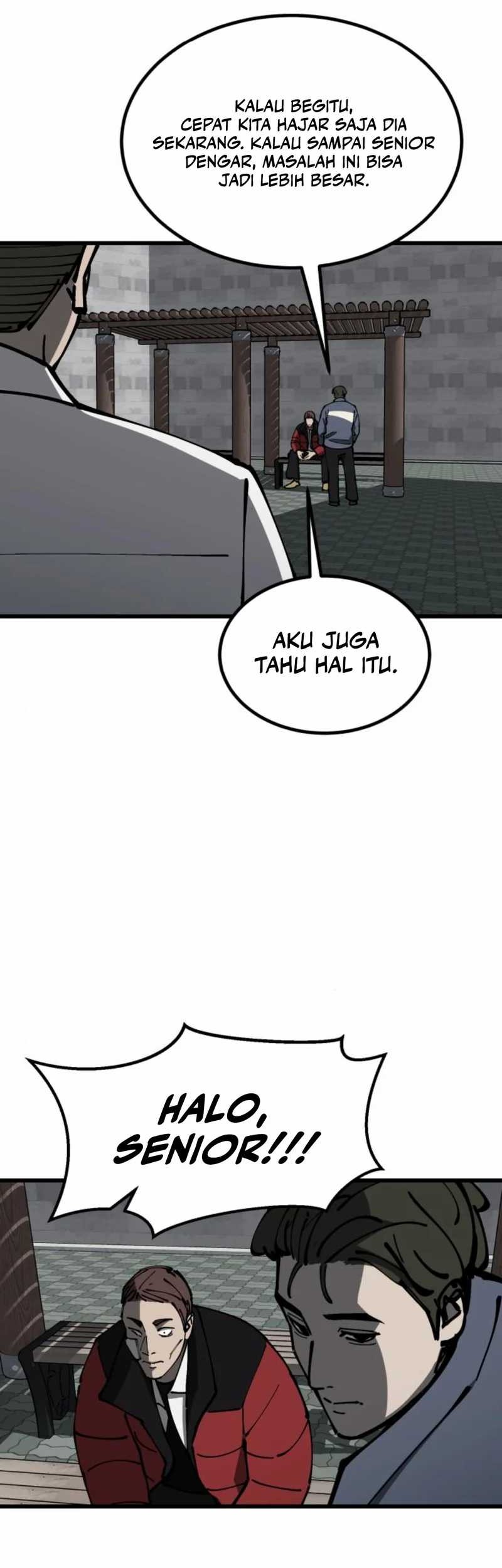 The Returnee Chapter 4 - halaman 40
