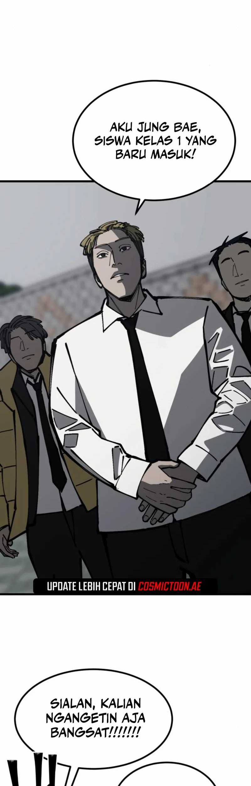 The Returnee Chapter 4 - halaman 41
