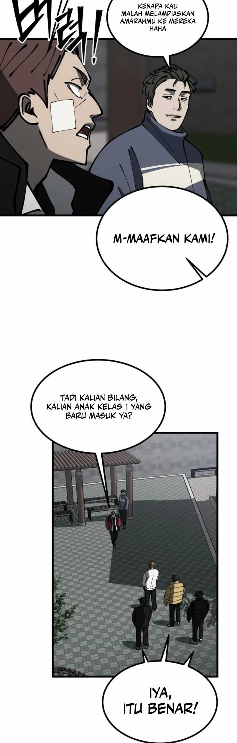 The Returnee Chapter 4 - halaman 42