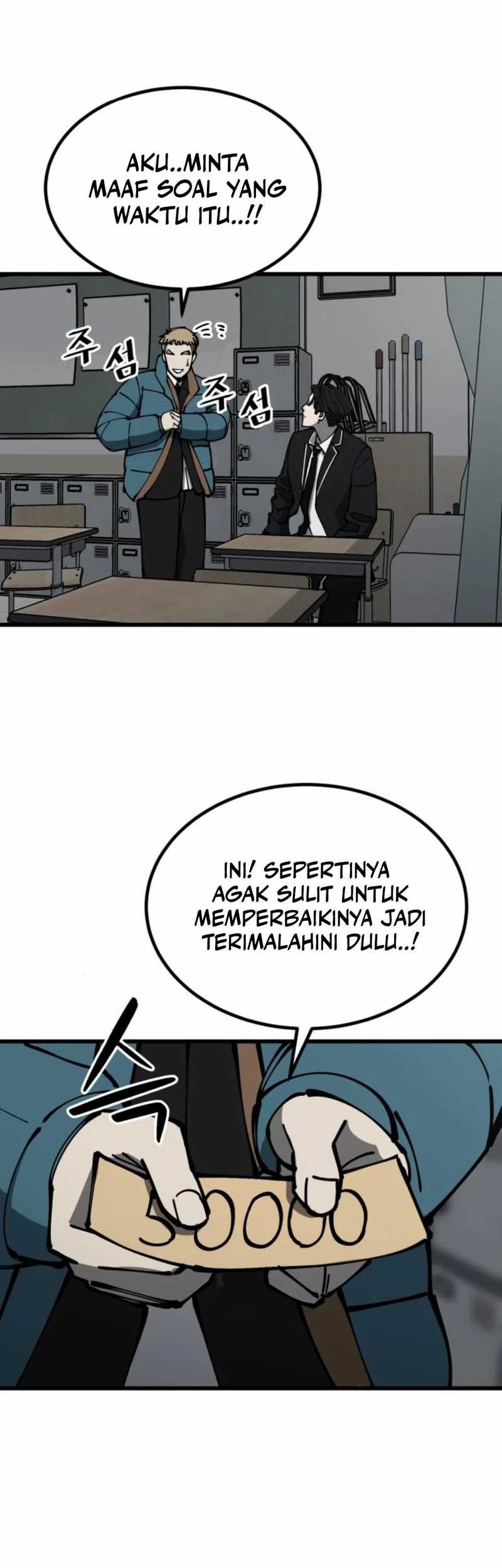 The Returnee Chapter 4 - halaman 54