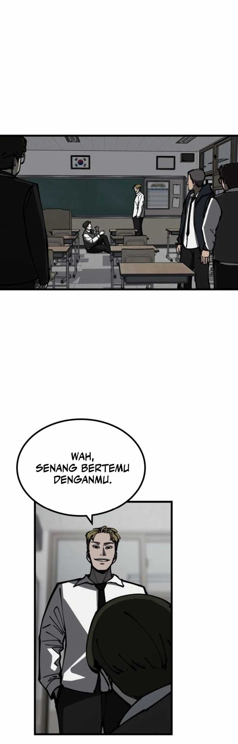 The Returnee Chapter 4 - halaman 56