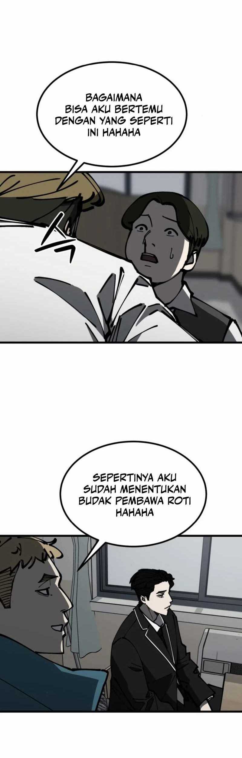 The Returnee Chapter 4 - halaman 57