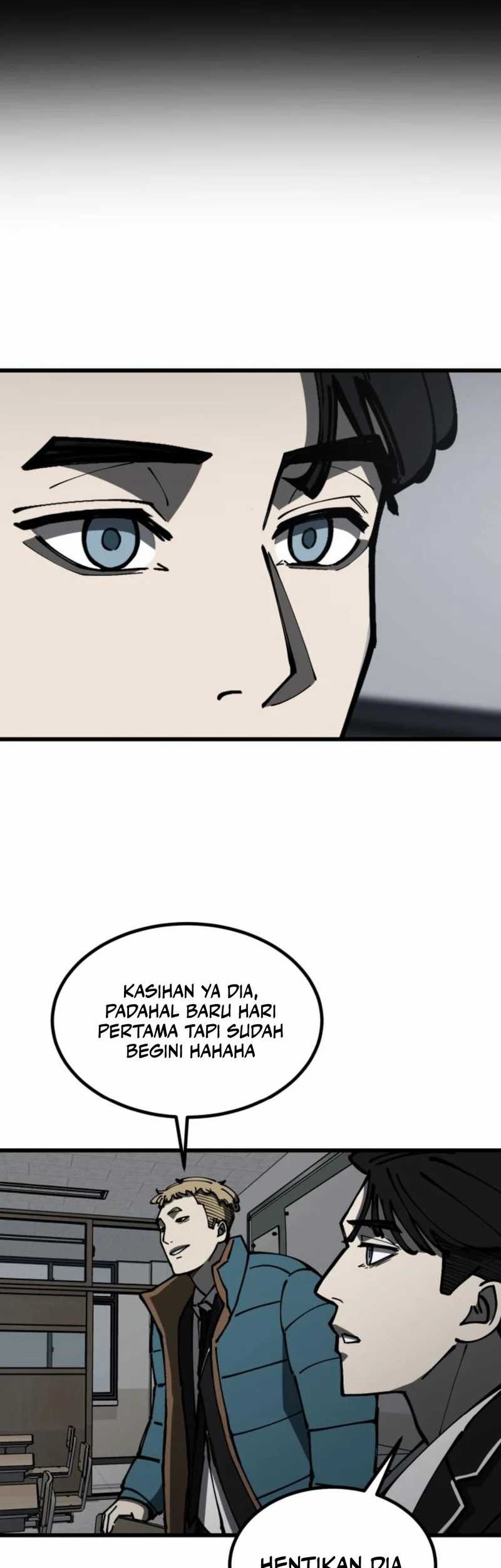 The Returnee Chapter 4 - halaman 59