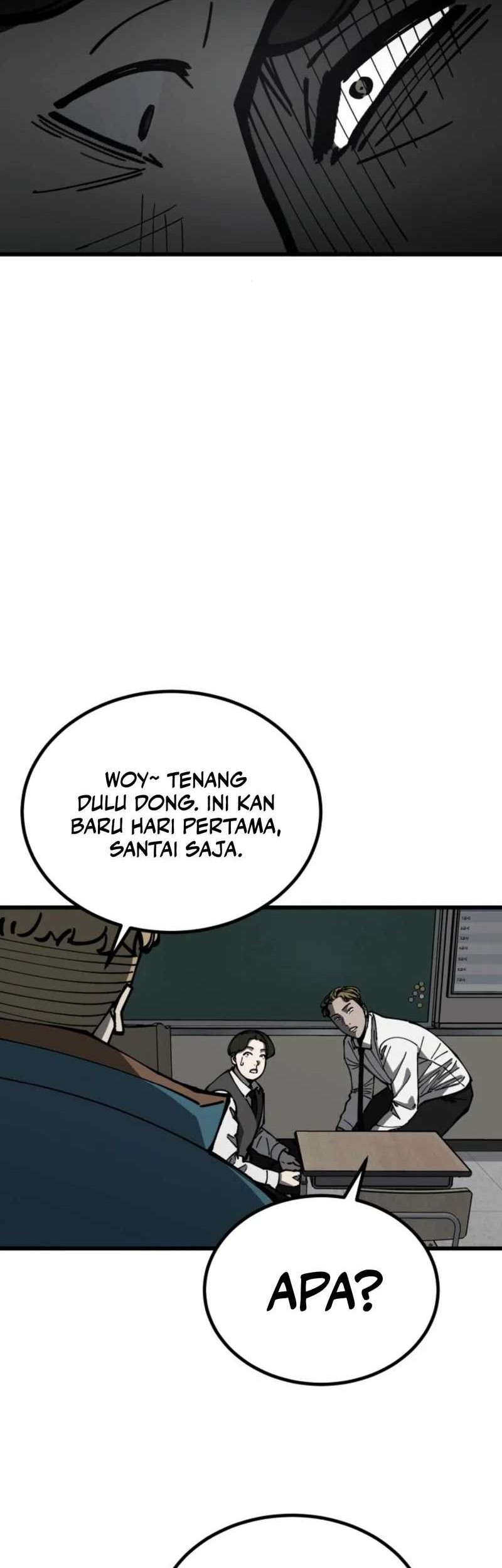 The Returnee Chapter 4 - halaman 63