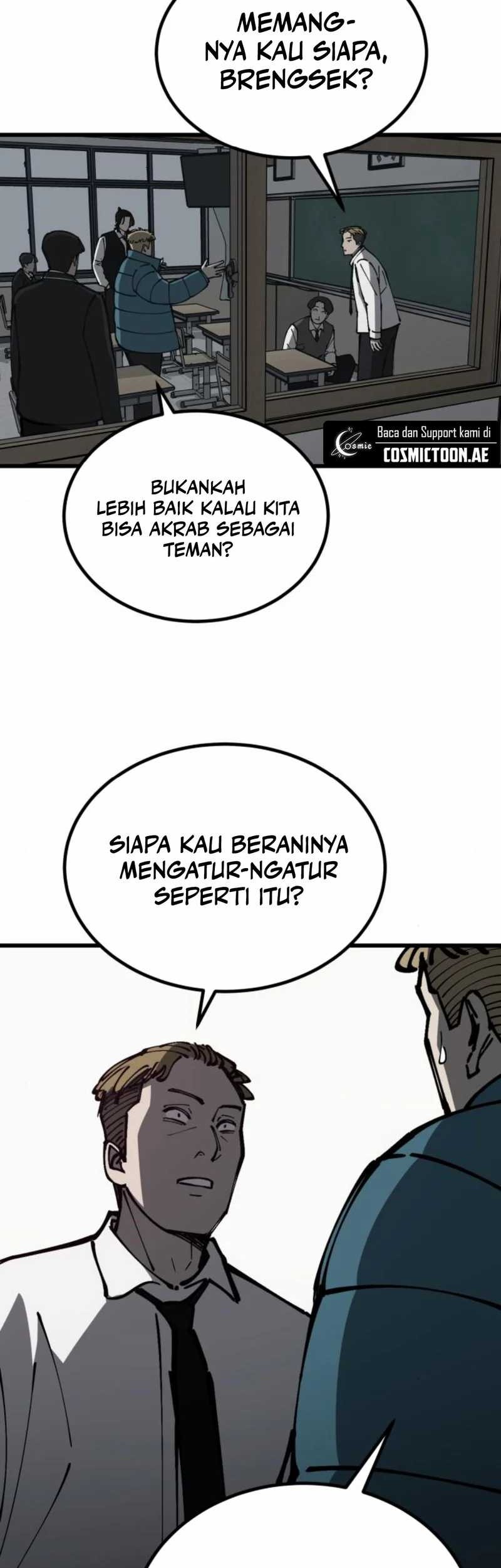 The Returnee Chapter 4 - halaman 64