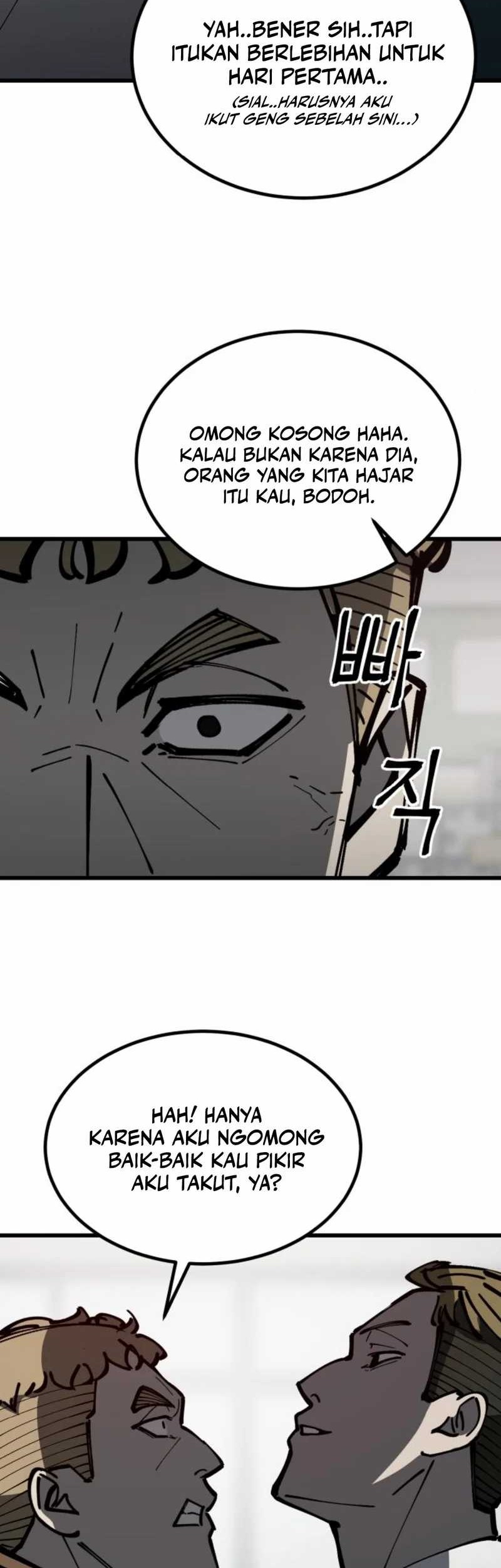 The Returnee Chapter 4 - halaman 65