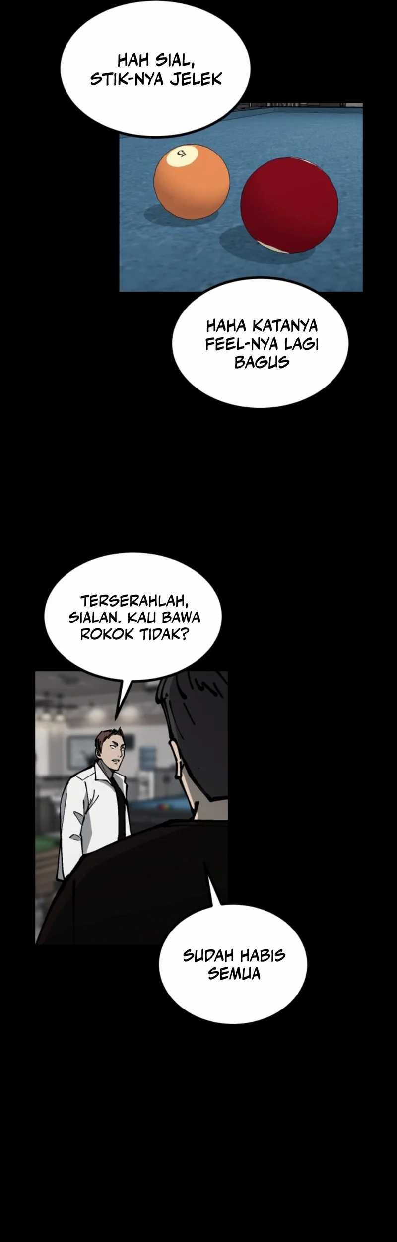 The Returnee Chapter 4 - halaman 8