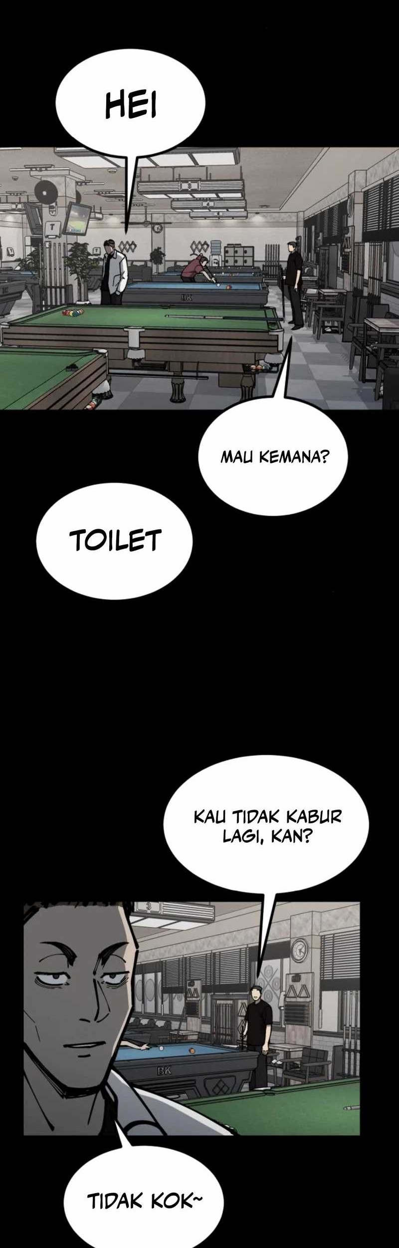 The Returnee Chapter 4 - halaman 9