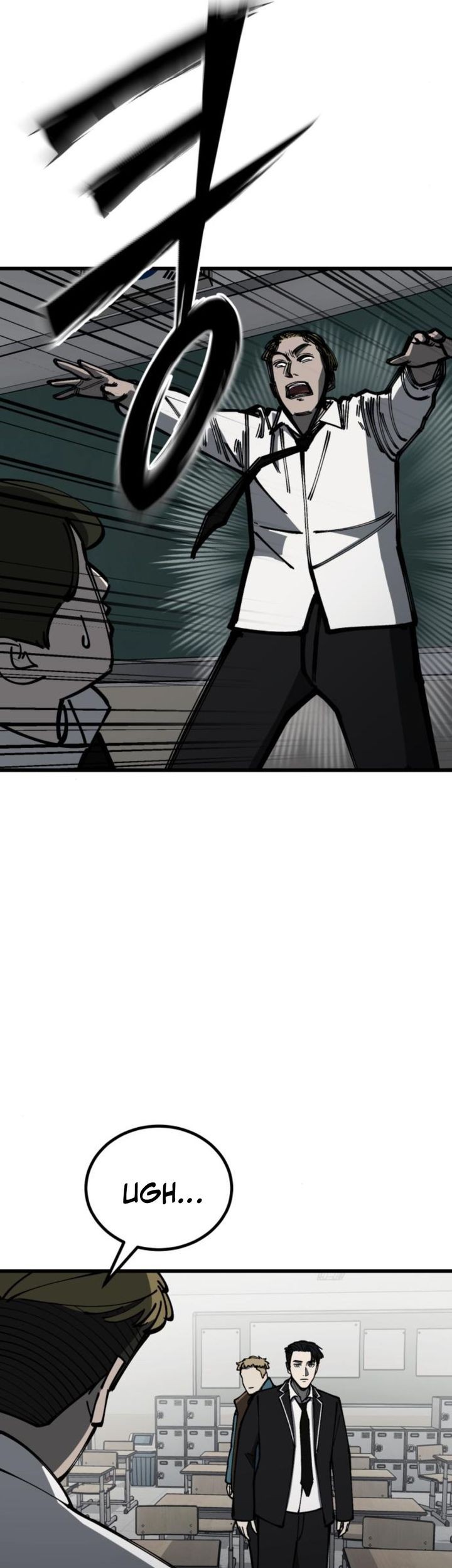 The Returnee Chapter 5 - halaman 16