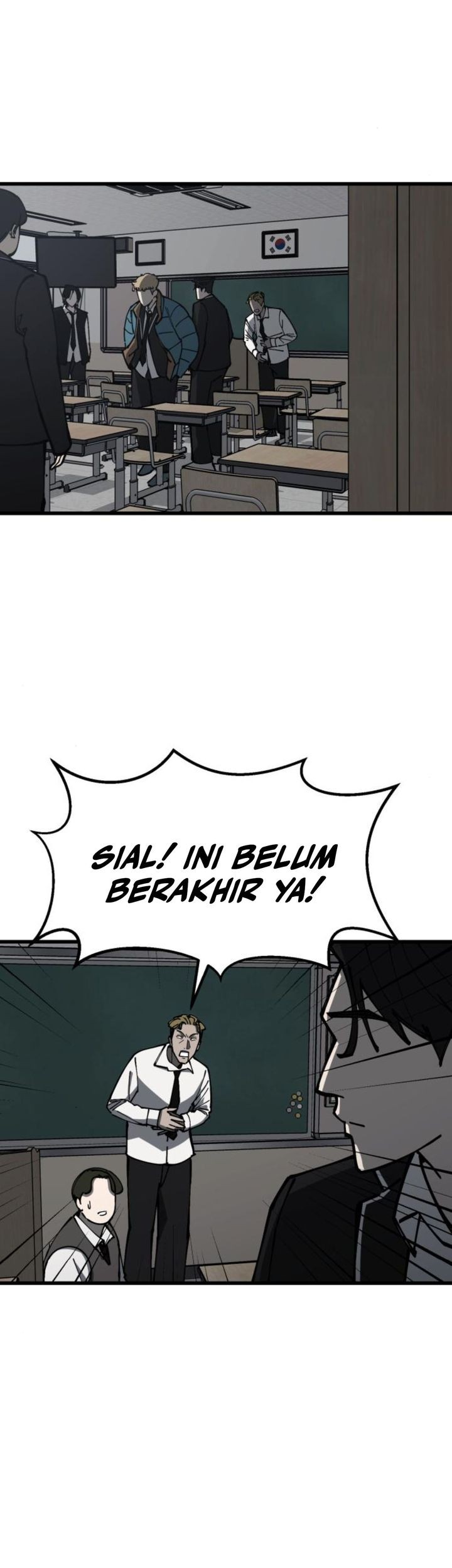 The Returnee Chapter 5 - halaman 18