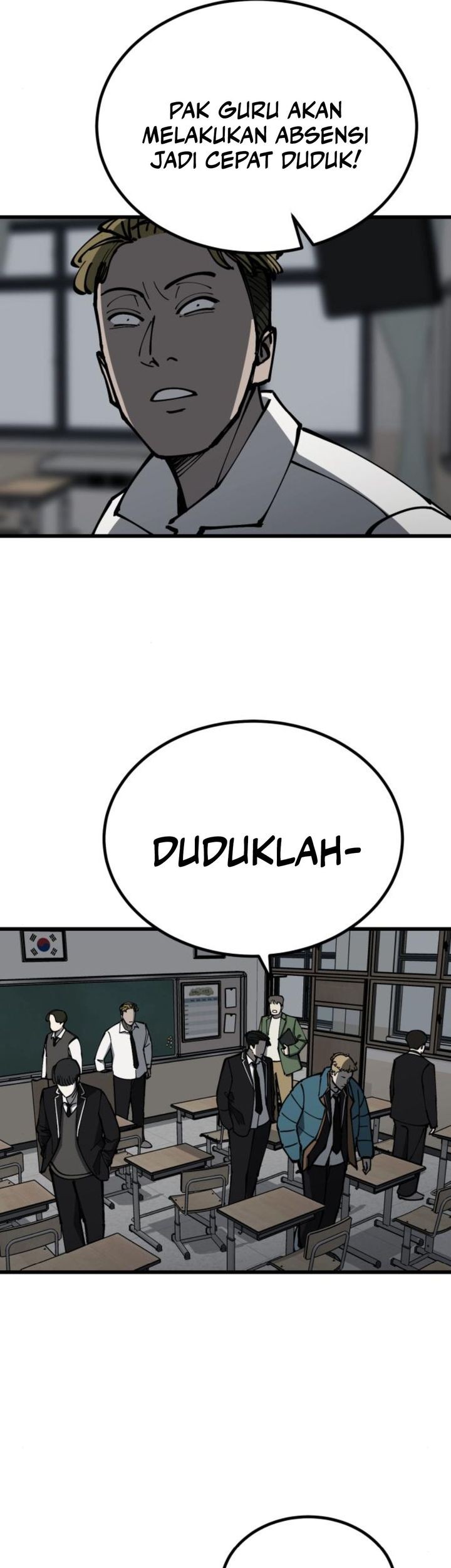 The Returnee Chapter 5 - halaman 20