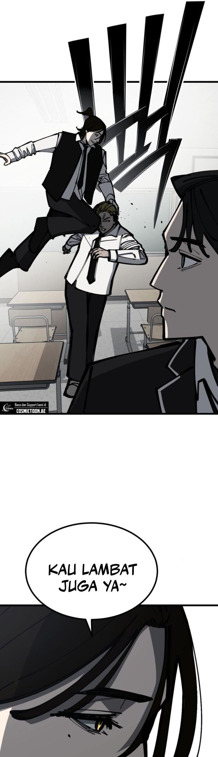 The Returnee Chapter 5 - halaman 24